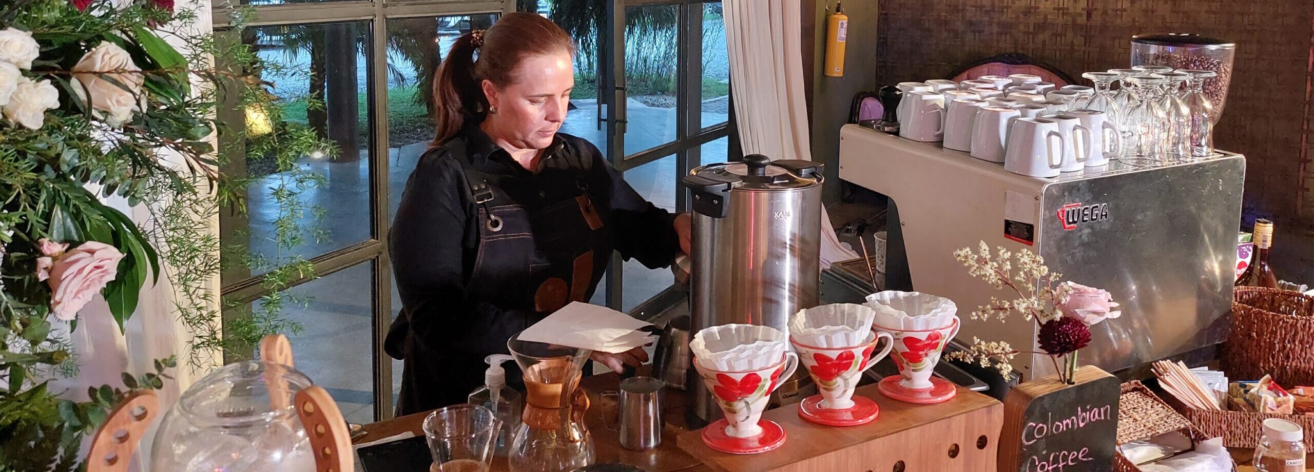 Catering de Café Kirsten