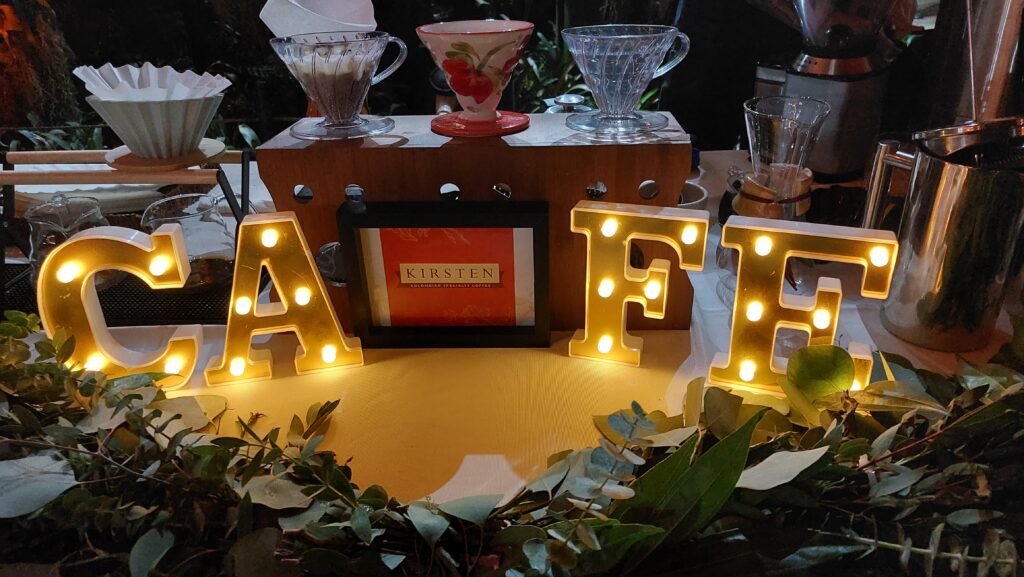 Talleres y experiencias de café