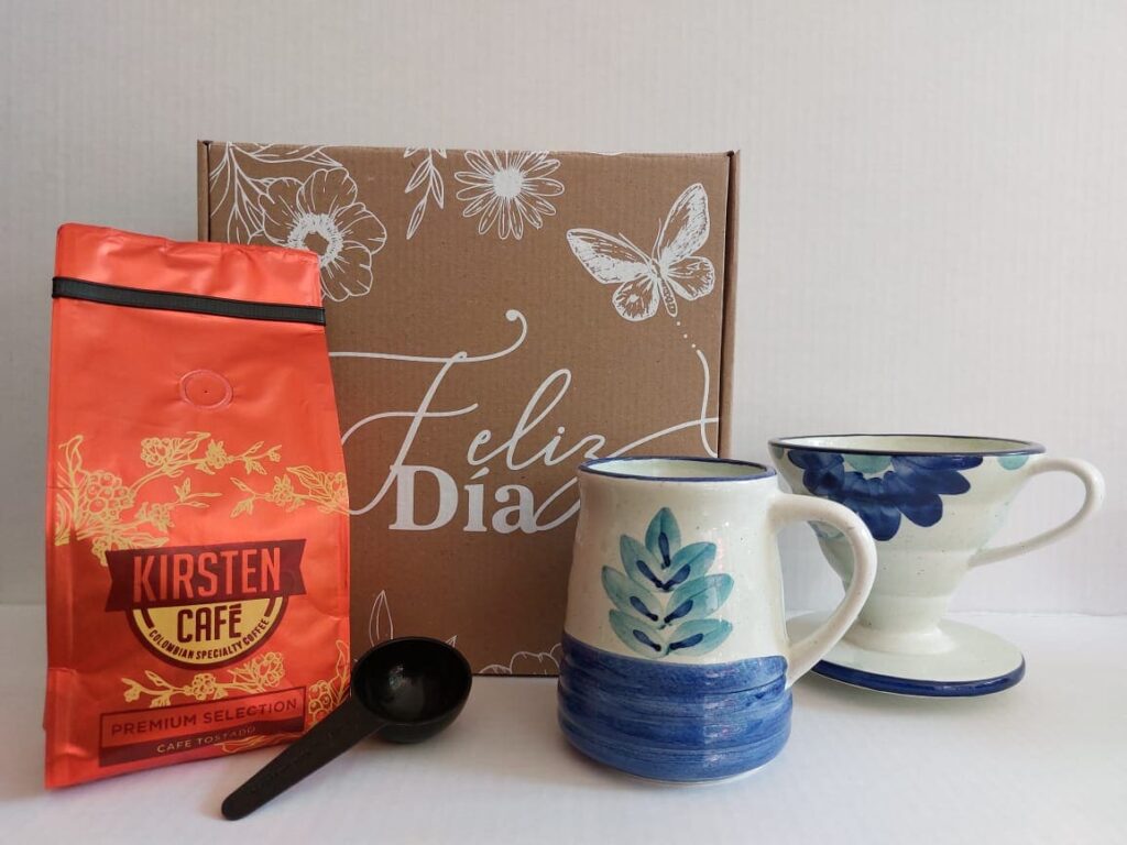 Souvenirs y regalos Kirsten Café